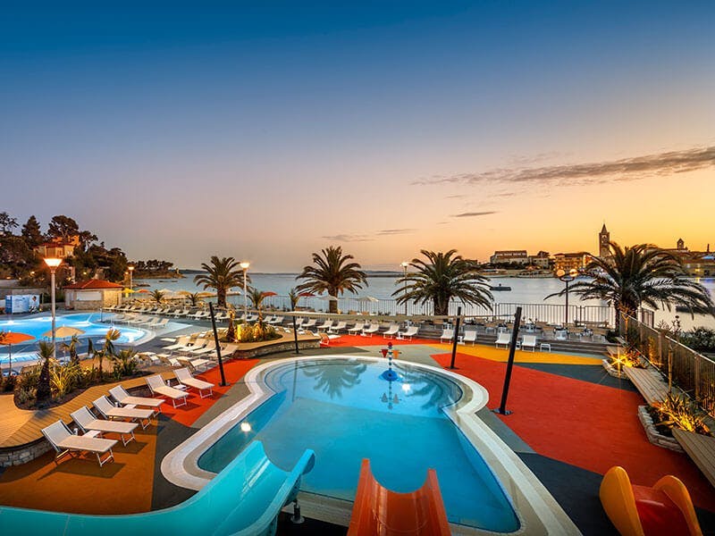 Valamar Padova Hotel - Obiteljsko proljetno opuštanje na rapskoj obali